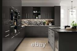 High Quality Kitchen Tall Unit Carcass with Doors 300mm 600mm