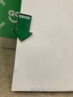 Hisense 182cm 50/50 No Frost Fridge Freezer RB327N4WWE #LF109889