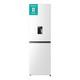 Hisense 256 Litre 50/50 Freestanding Fridge Freezer White Rb327n4wwe