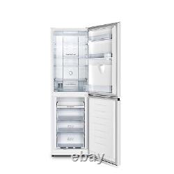 Hisense 256 Litre 50/50 Freestanding Fridge Freezer White RB327N4WWE