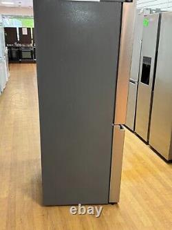 Hisense 4 Door 606 L American Fridge Freezer In Stainless Steel- RQ758N4SWI