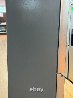 Hisense 4 Door 606 L American Fridge Freezer In Stainless Steel- RQ758N4SWI