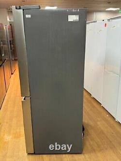 Hisense 4 Door 606 L American Fridge Freezer In Stainless Steel- RQ758N4SWI