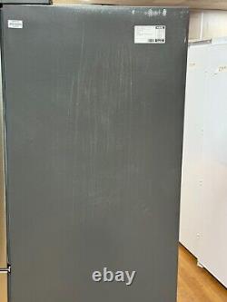 Hisense 4 Door 606 L American Fridge Freezer In Stainless Steel- RQ758N4SWI