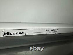 Hisense 4 Door 606 L American Fridge Freezer In Stainless Steel- RQ758N4SWI