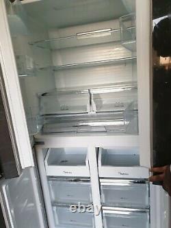 Hisense 4 doors american fridge freezer