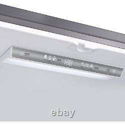 Hisense 606 Litre 4 Door American Fridge Freezer Non Plumbed Water D RQ758N4SWSE