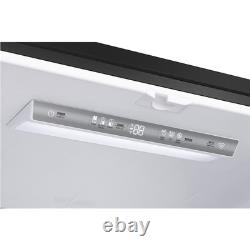 Hisense 609 Litre Four Door American Fridge Freezer Black RQ758N4SWFE