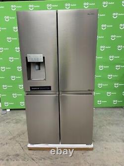 Hisense 91cm Frost Free American Fridge Freezer F Rated RQ760N4AIF #LF42633