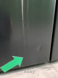 Hisense American Fridge Freezer 91cm FrostFree F Rated RQ758N4SWF1 #LF47355