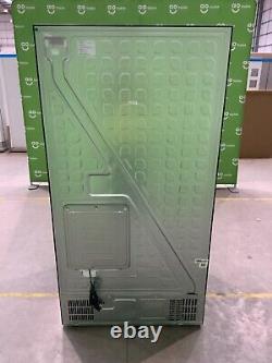 Hisense American Fridge Freezer 91cm FrostFree F Rated RQ758N4SWF1 #LF47355