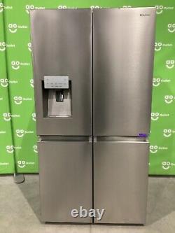 Hisense American Fridge Freezer 91cm Frost Free F Rated RQ760N4AIF #LF49722