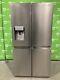 Hisense American Fridge Freezer 91cm Frost Free F Rated Rq760n4aif #lf49722