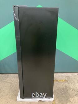 Hisense American Fridge Freezer Black D Rated No Frost RS5P535NTFDUK #395865