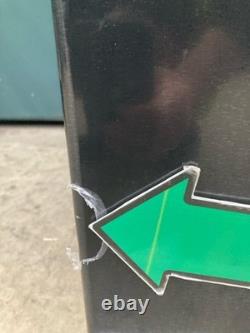 Hisense American Fridge Freezer Black D Rated No Frost RS5P535NTFDUK #395865