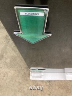 Hisense American Fridge Freezer Black D Rated No Frost RS5P535NTFDUK #395865