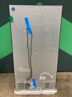 Hisense American Fridge Freezer Black D Rated No Frost RS5P535NTFDUK #395865