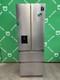 Hisense American Fridge Freezer No Frost Pureflat Rf632n4wie #lf131958