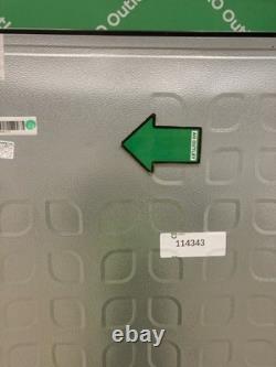 Hisense American Fridge Freezer Non Plumbed Black/St/Steel RF632N4WFE #LF114343