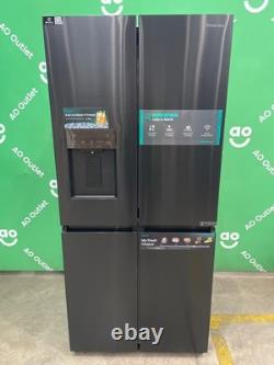 Hisense American Fridge Freezer Non-Plumbed No Frost RQ5P470SYFD #LF109381