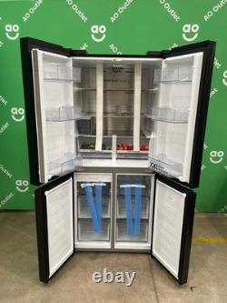 Hisense American Fridge Freezer Non-Plumbed No Frost RQ5P470SYFD #LF109381