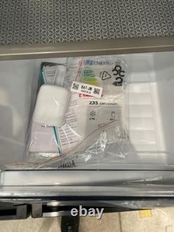 Hisense American Fridge Freezer Non-Plumbed No Frost RQ5P470SYFD #LF109381