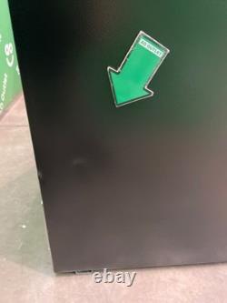 Hisense American Fridge Freezer Non-Plumbed No Frost RQ5P470SYFD #LF109381