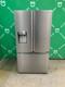 Hisense American Fridge Freezer Plumbed No Frost St/steel Rf793n4sase #lf113908