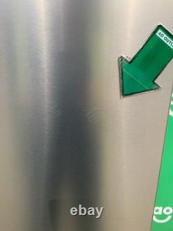 Hisense American Fridge Freezer Plumbed No Frost St/Steel RF793N4SASE #LF113908