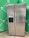 Hisense American Fridge Freezer Plumbed St Steel E Rated Rs694n4bce #lf101990