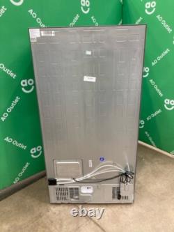 Hisense American Fridge Freezer Plumbed St Steel E Rated RS694N4BCE #LF101990