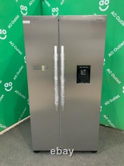 Hisense American Fridge Freezer Stainless Steel E Rated RS741N4WCE #LF100917