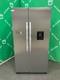 Hisense American Fridge Freezer Stainless Steel E Rated Rs741n4wce #lf100917