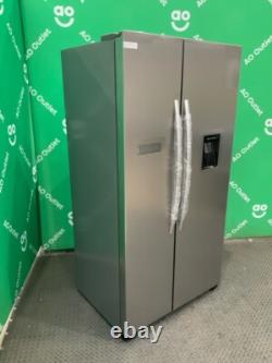Hisense American Fridge Freezer Stainless Steel E Rated RS741N4WCE #LF100917