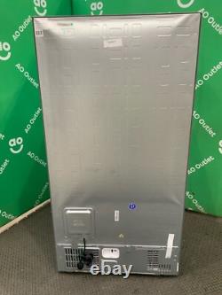 Hisense American Fridge Freezer Stainless Steel E Rated RS741N4WCE #LF100917