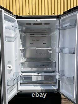 Hisense Free Standing Fridge Freezer 70cm 60/40 Frost Free RF632N4WFF #AW311