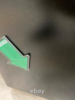 Hisense Fridge Freezer 182cm 50/50 No Frost RB327N4WBE #LF108481