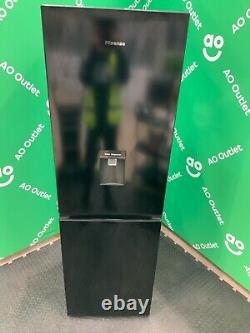 Hisense Fridge Freezer 50/50 No Frost Black E Rated RB327N4WBE #LF87041