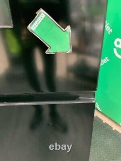 Hisense Fridge Freezer 50/50 No Frost Black E Rated RB327N4WBE #LF87041