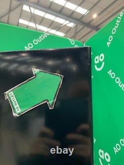 Hisense Fridge Freezer 50/50 No Frost Black E Rated RB327N4WBE #LF87041