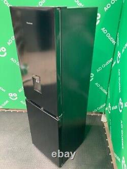 Hisense Fridge Freezer 50/50 No Frost Black E Rated RB327N4WBE #LF87041