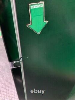 Hisense Fridge Freezer 50/50 No Frost Black E Rated RB327N4WBE #LF87041