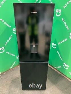 Hisense Fridge Freezer 50/50 No Frost Black E Rated RB327N4WBE #LF93043