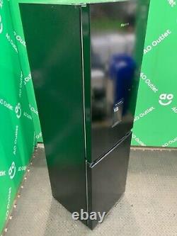 Hisense Fridge Freezer 50/50 No Frost Black E Rated RB327N4WBE #LF93043
