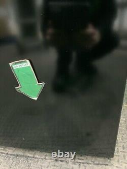 Hisense Fridge Freezer 50/50 No Frost Black E Rated RB327N4WBE #LF93043