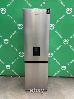 Hisense Fridge Freezer 60/40 No Frost Stainless Steel RB435N4WCE #LF123960
