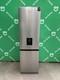 Hisense Fridge Freezer 60/40 No Frost Stainless Steel Rb435n4wce #lf123960