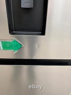 Hisense Fridge Freezer 60/40 No Frost Stainless Steel RB435N4WCE #LF123960