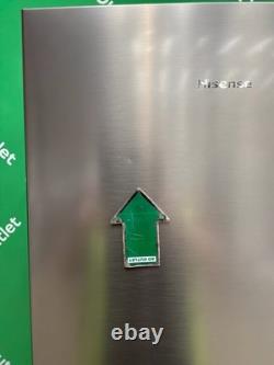 Hisense Fridge Freezer 60/40 No Frost Stainless Steel RB435N4WCE #LF123960