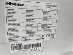 Hisense Fridge Freezer 60/40 RB327N4BWE